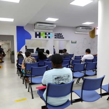 Hospital Municipal do Homem já atendeu mais de 200 pacientes em dez dias