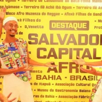 Salvador é finalista em prêmio internacional com Plano Afro