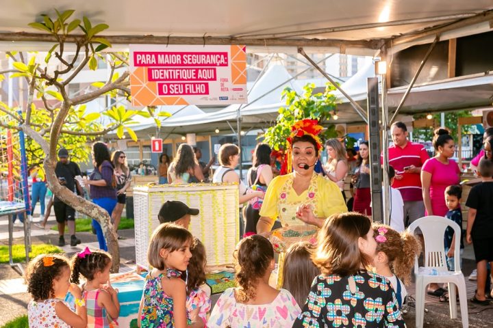 Evento itinerante “Fora de Rota” chega ao Campo Grande com ações gratuitas