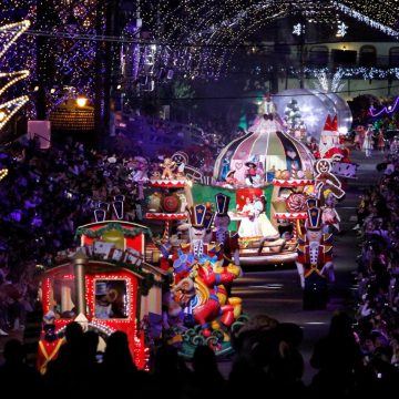 39º edição do Natal Luz de Gramado terá 88 dias de festa; confira a programação