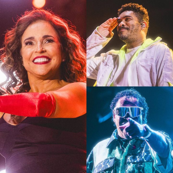 Daniela Mercury, Timbalada e É o Tchan levam o melhor da Bahia para festival carioca