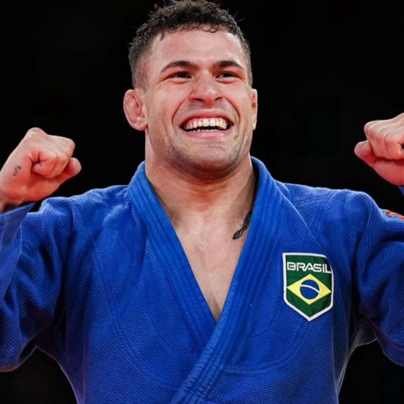 Willian Lima vai à final no judô e garante primeira medalha do Brasil na Olimpíada