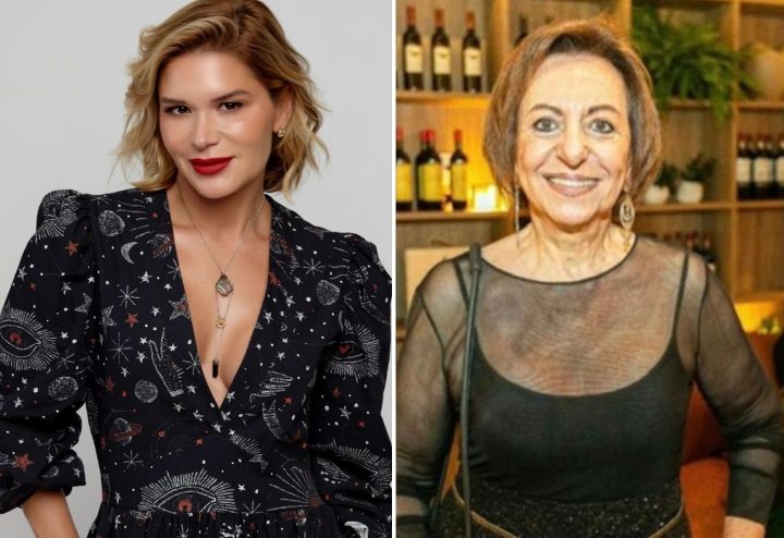 Juliana Santos lança coleção em evento apresentado por Regina Weckerle no Fasano