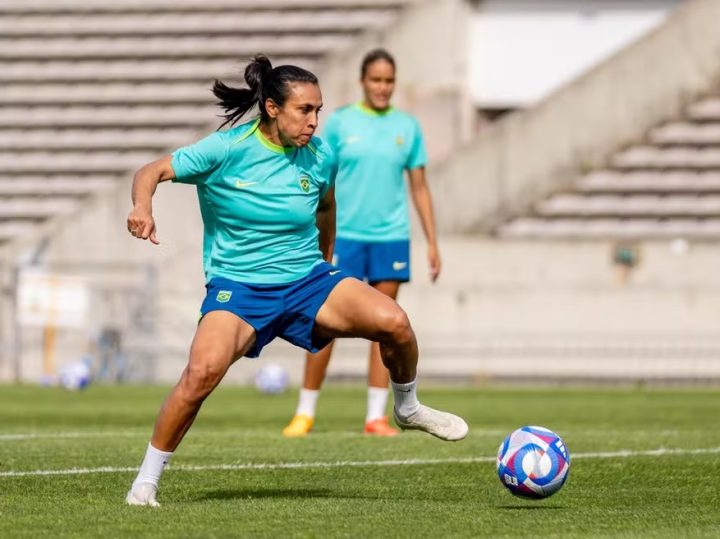 Brasil estreia nas Olimpíadas de Paris nesta quinta (25); veja programação do 2º dia