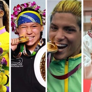 Maioria pela 1ª vez, mulheres encabeçam sonhos de medalhas do Brasil em Paris