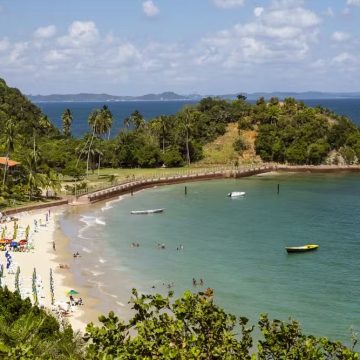 Quatro praias na Bahia estão entre as 20 melhores do mundo; veja ranking
