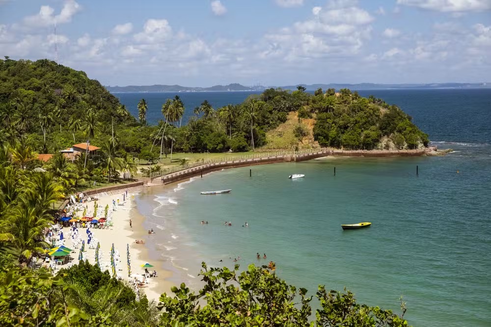 Quatro praias na Bahia estão entre as 20 melhores do mundo; veja ranking