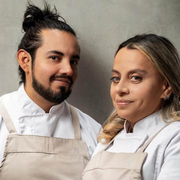 Próxima edição do ‘Origem Convida’ traz os renomados chefs Alejandro Chamorro e Pía Salazar