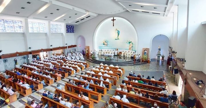 Missas e atrações como pe. Fábio de Melo marcam Festa de Santa Dulce dos Pobres, a partir desta quinta (1º); veja programação