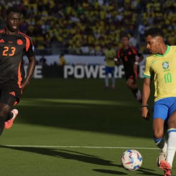 Brasil empata com a Colômbia e fica em segundo lugar no Grupo D da Copa América