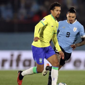Brasil enfrenta Uruguai em busca de vaga nas semifinais da Copa América