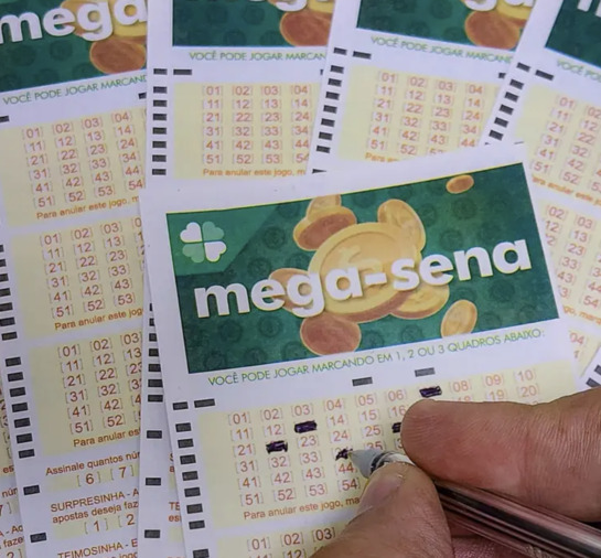 Mega-Sena acumula e prêmio chega a R$ 21 milhões