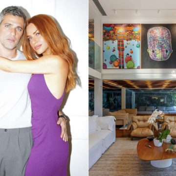 Mansão de Bruno Gagliasso e Giovanna Ewbank é colocada à venda por R$ 25 milhões; veja fotos