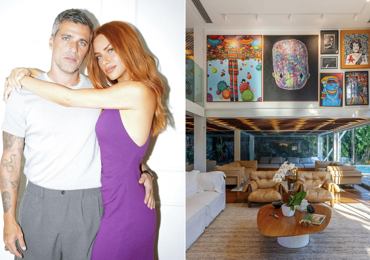 Mansão de Bruno Gagliasso e Giovanna Ewbank é colocada à venda por R$ 25 milhões; veja fotos