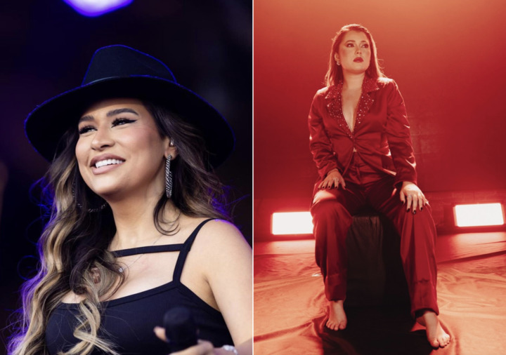 Simone Mendes regrava música de sucesso da cantora baiana Larissa Gomes: “Que honra”