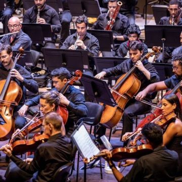 Orquestra Sinfônica da Bahia celebra Mário Quintana em concerto especial na Cidade Baixa