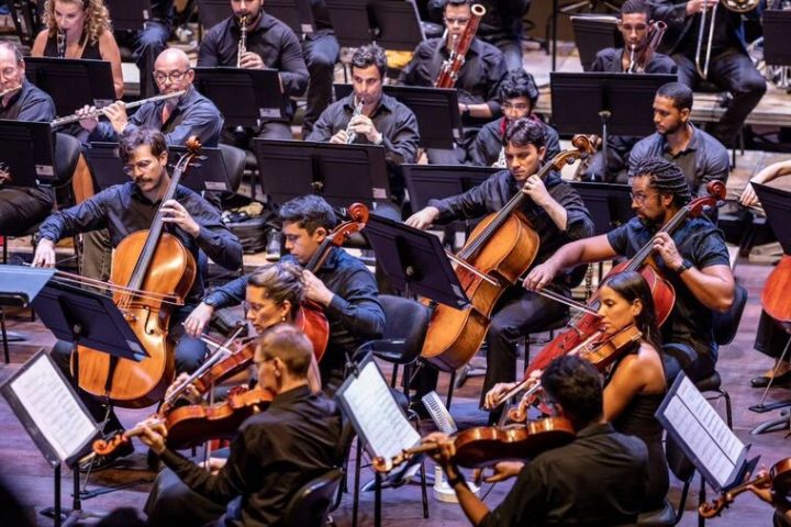 Orquestra Sinfônica da Bahia celebra Mário Quintana em concerto especial na Cidade Baixa