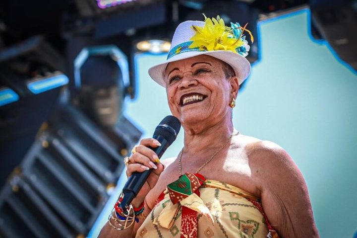 Culinária Musical de agosto terá samba de roda com Gal do Beco no Pelourinho