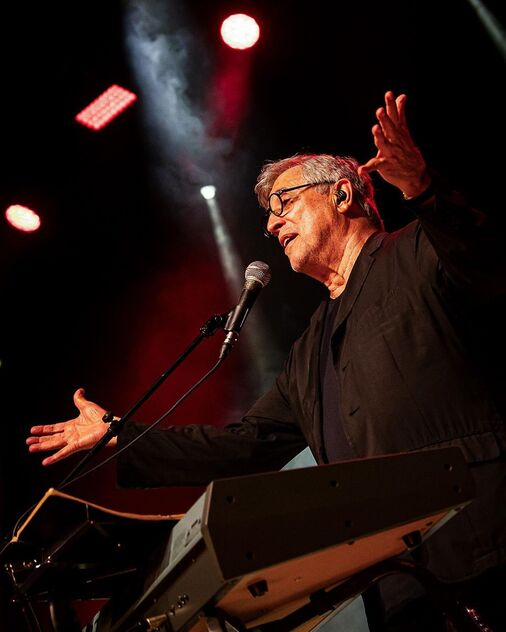 Ivan Lins vem a Salvador para show especial em setembro