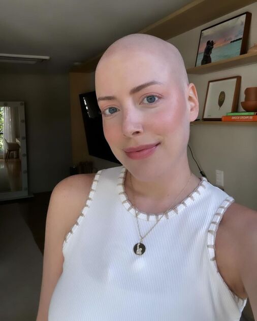 Fabiana Justus fala sobre libido durante tratamento contra câncer: “Esqueceu meu endereço faz um tempinho”