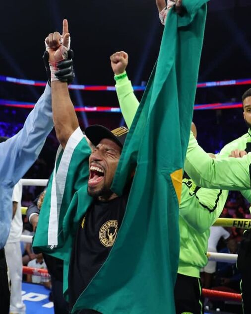 Campeão mundial de boxe, Robson Conceição revela planos para o futuro: “Oportunidades para todos”