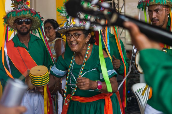 Festival de culturas populares vai movimentar a região da Chapada Diamantina