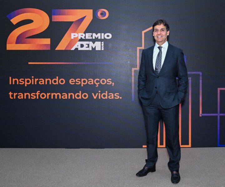 ADEMI-BA premia os melhores em 14 categorias no ramo imobiliário. Confira quem prestigiou o evento