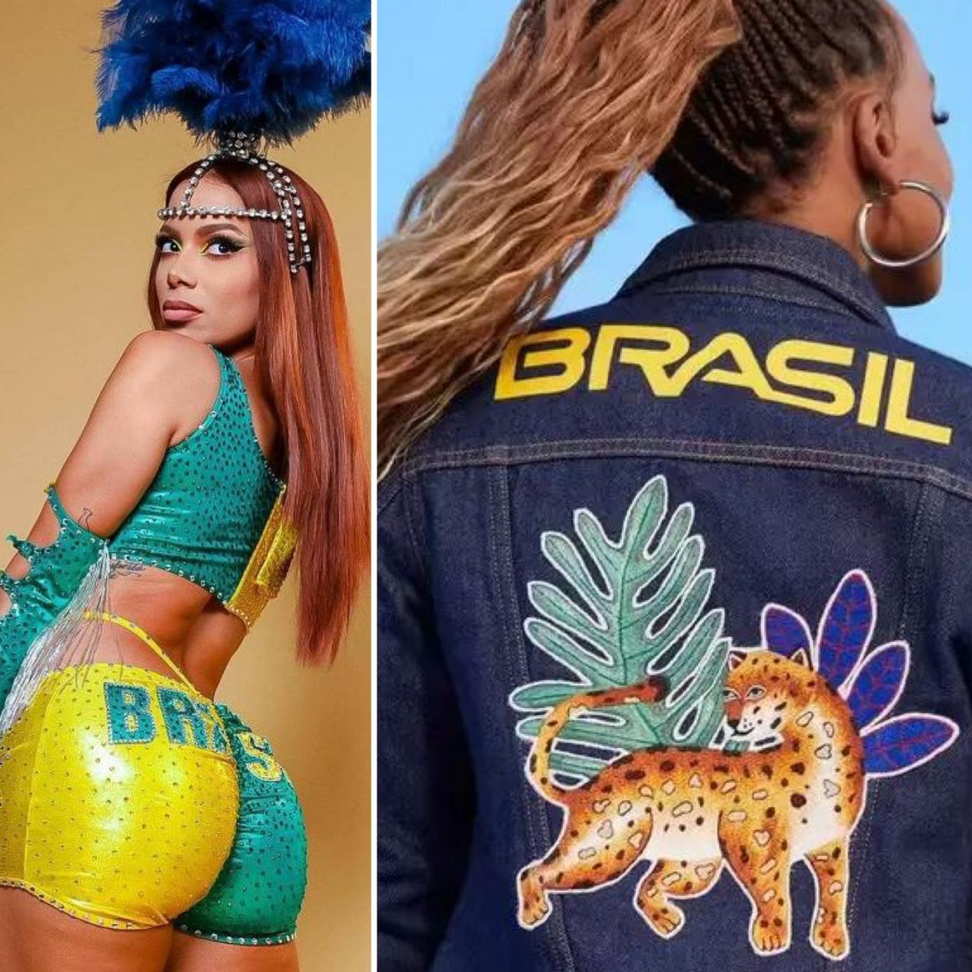 ‘Desvalorizado’, dispara Anitta sobre uniformes dos atletas brasileiros para as Olimpíadas de 2024