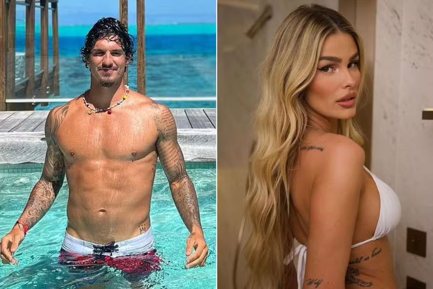 Após vitória de Medina, Yasmin Brunet entra nos assuntos mais comentados da web