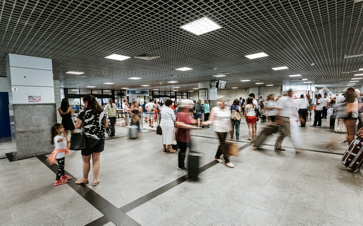 Aeroporto de Salvador registra mais de 600 mil passageiros em junho e tem melhor resultado para o mês em nove anos