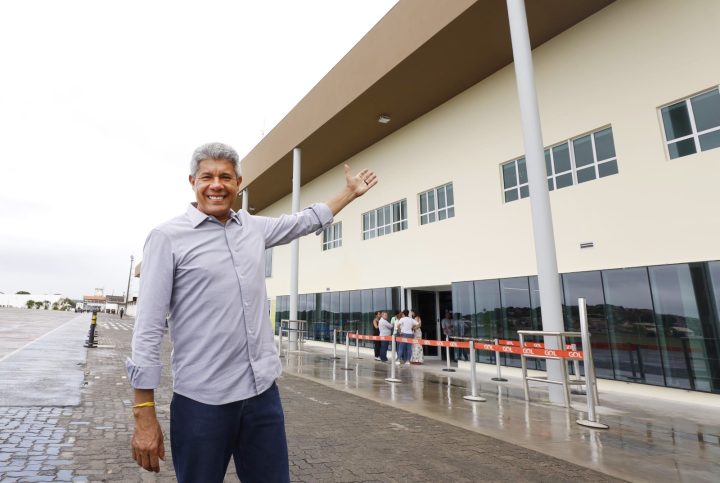 Aeroporto Jorge Amado é reformado em Ilhéus e dobra capacidade de atendimento