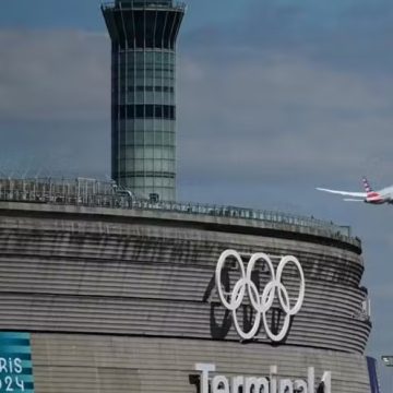 Acordo: greve nos aeroportos de Paris é cancelada a uma semana das Olimpíadas