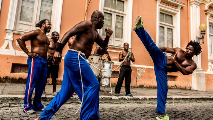 AfroEstima abre vagas para disciplina que ensina a desenvolver projetos culturais de Capoeira