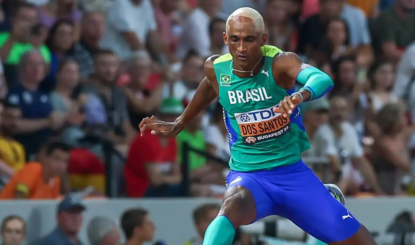 Confederação de Atletismo confirma 43 atletas do Brasil em Paris 2024