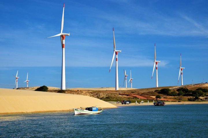 Com forte atuação na Bahia, cervejaria utiliza 100% de energia limpa em suas operações no Brasil