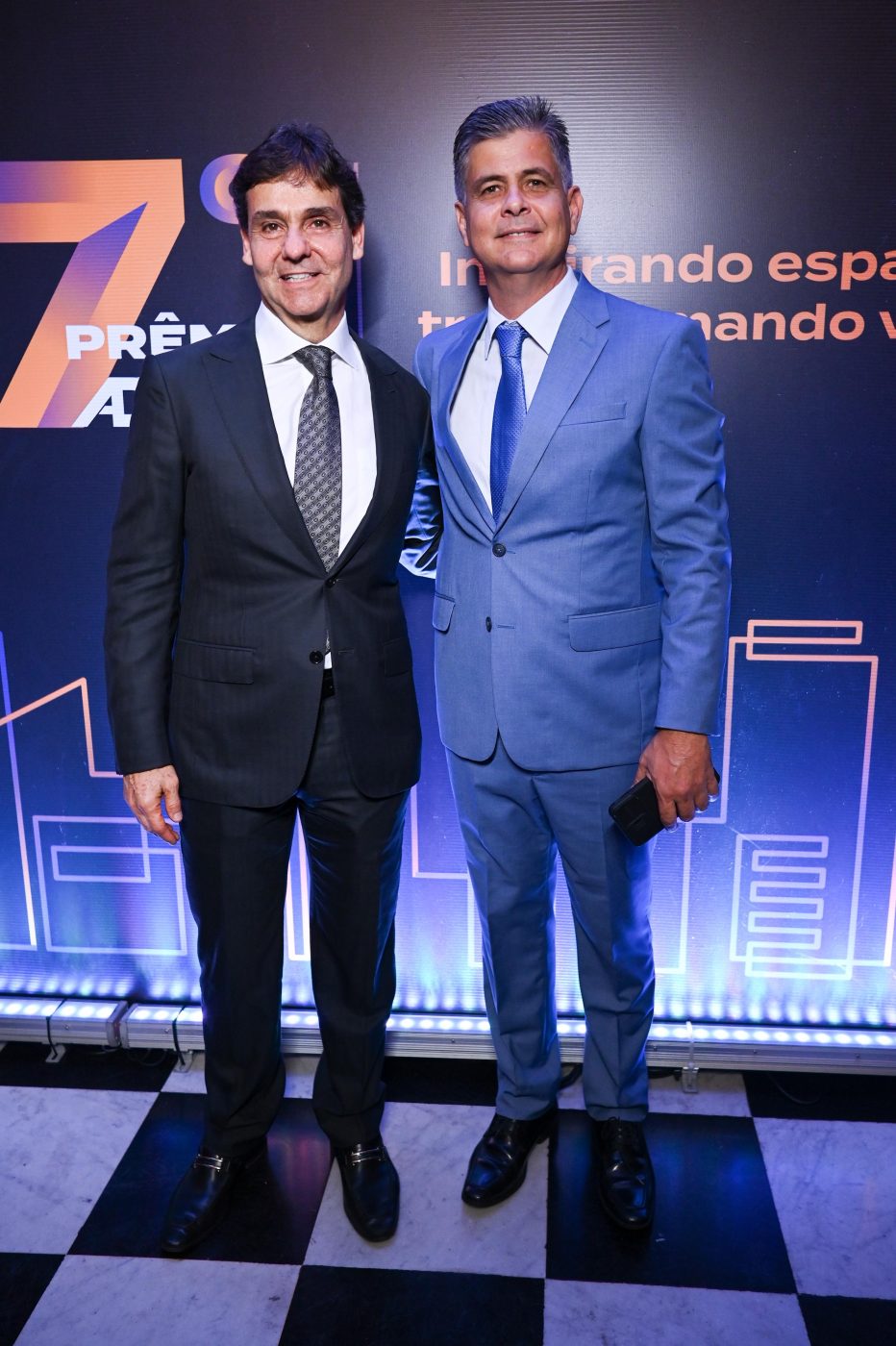 Claudio Cunha e João Xavier Nunes Filho