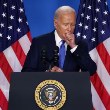 Joe Biden é diagnosticado com Covid-19 e cancela compromisso nos EUA