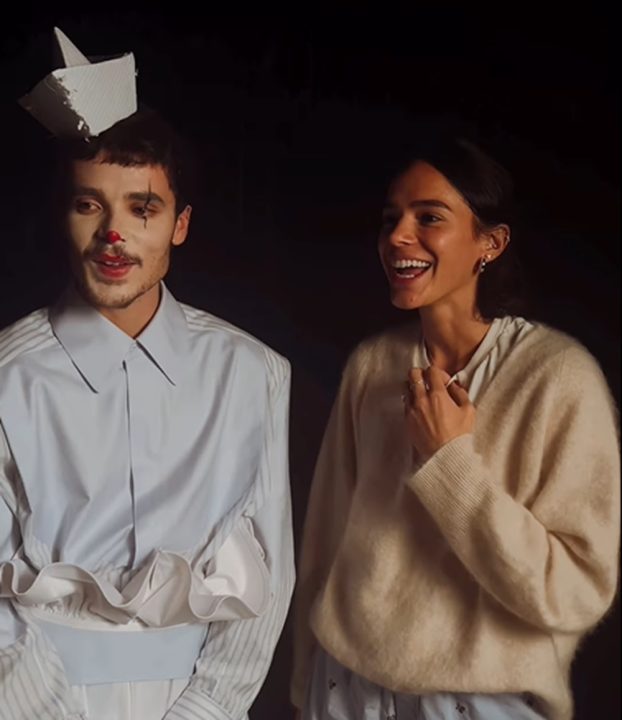 Bruna Marquezine estreia como diretora em clipe de João Lucas: ‘Experiência maravilhosa’