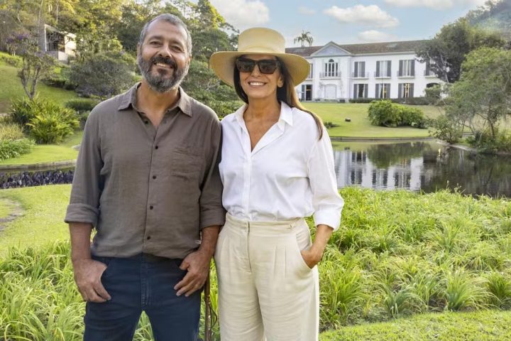 Fazenda da personagem de Malu Mader na novela “Renascer” é hotel de luxo na vida real; saiba onde fica