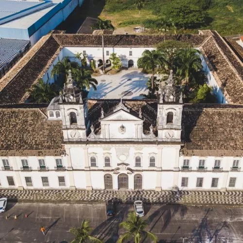 Casa Pia realiza tradicional missa em homenagem aos avós de Jesus Cristo