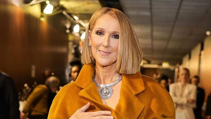 Antes de cantar na abertura das Olimpíadas de Paris, Céline Dion interage com fãs. Veja vídeo