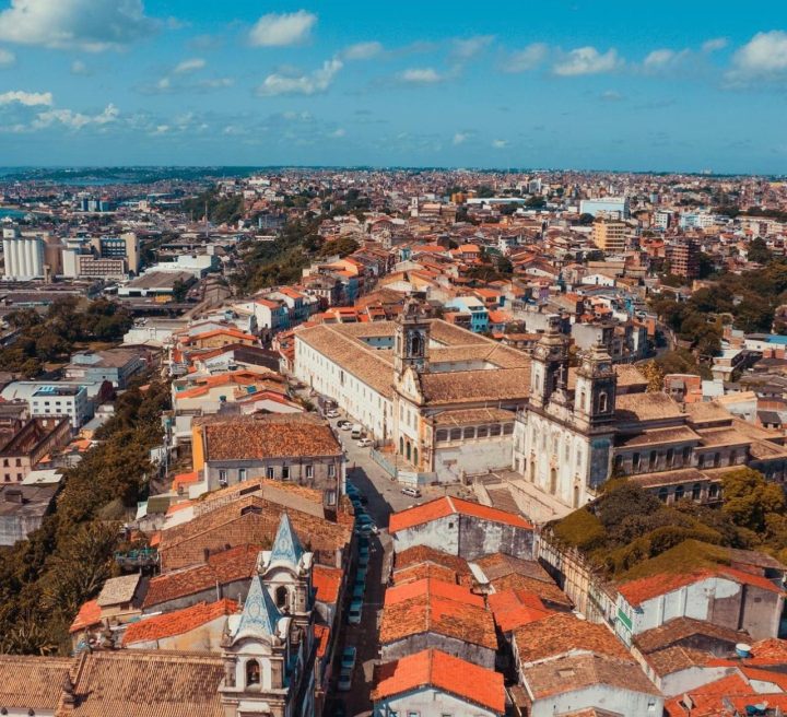 Salvador sedia lançamento de projeto de reocupação de centros urbanos degradados no Brasil