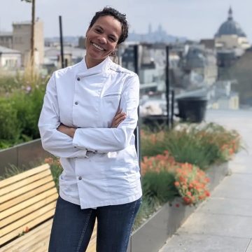 Chef escolhida para comandar restaurante no Museu do Louvre cozinhará na Bahia em agosto