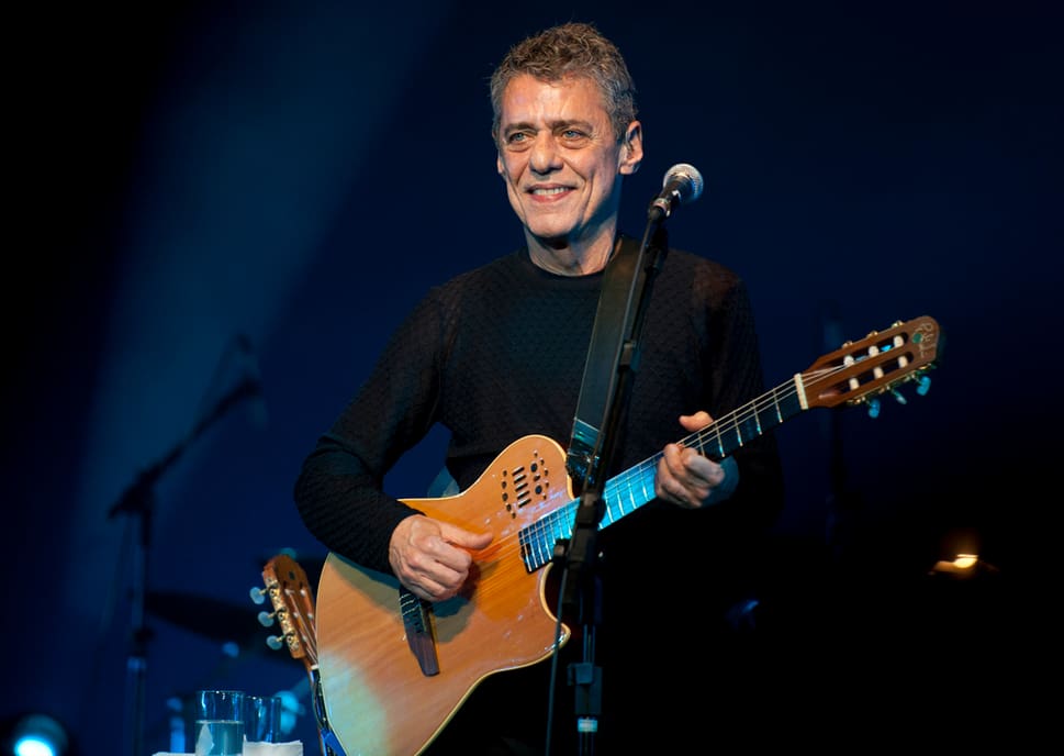 Trecho de música de Chico Buarque vira meme nos Jogos Olímpicos de Paris 2024