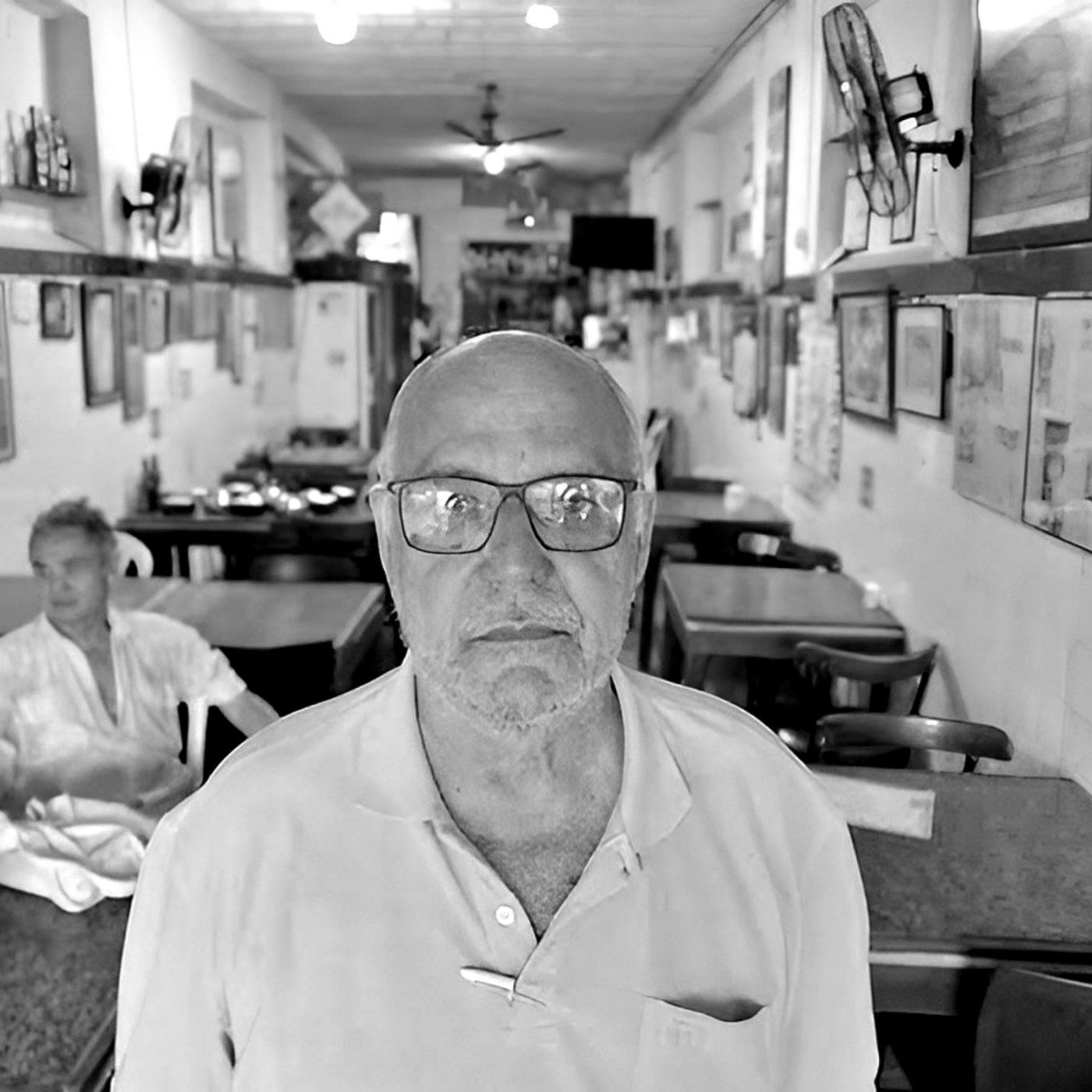 Chico Moreira, dono do restaurante Porto do Moreira, morre aos 77 anos