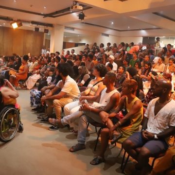 Bando de Teatro Olodum promove seminário sobre empreendedorismo e arte negra em Salvador