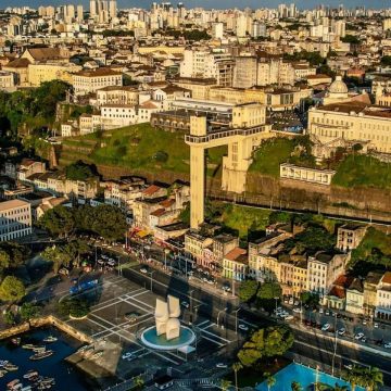 Arquitetura histórica de Salvador é destaque em série da Globoplay
