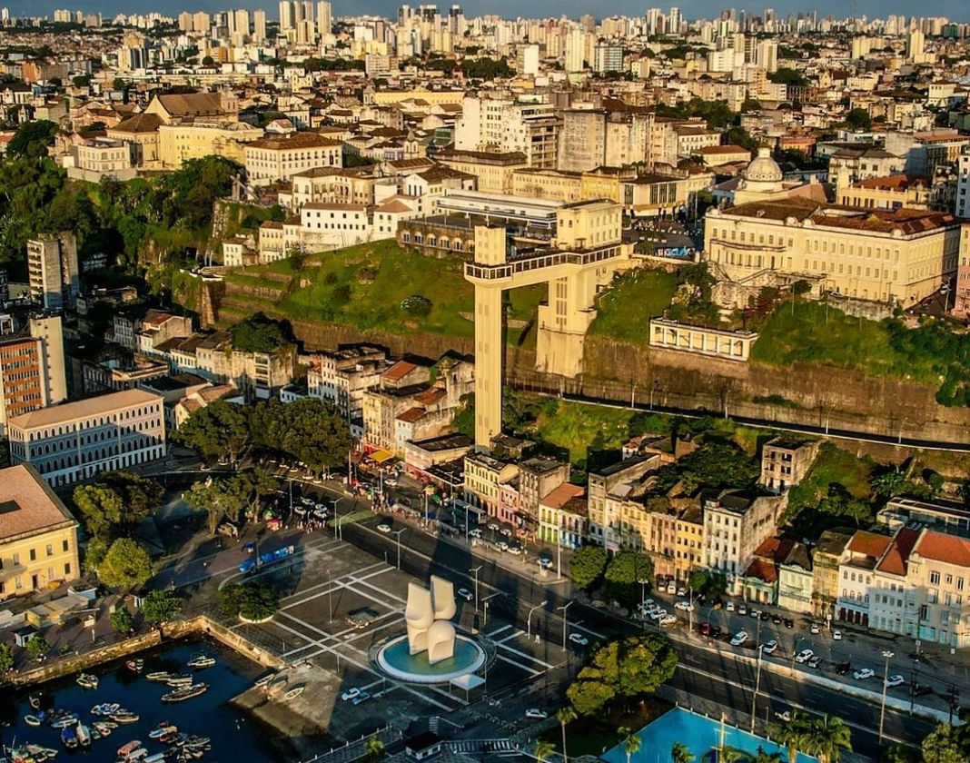 Arquitetura histórica de Salvador é destaque em série da Globoplay