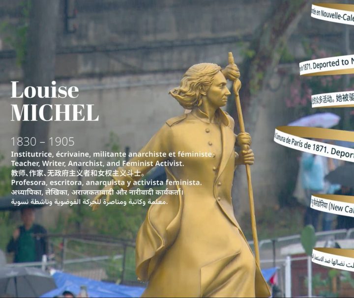 Conheça as mulheres que viraram escultura na Cerimônia de Abertura dos Jogos Olímpicos de Paris