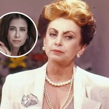 Fernanda Torres será Odete Roitmann em remake de ‘Vale Tudo’